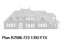 B2586-723-1392-ftx