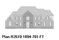 B2610-1094-701-ft